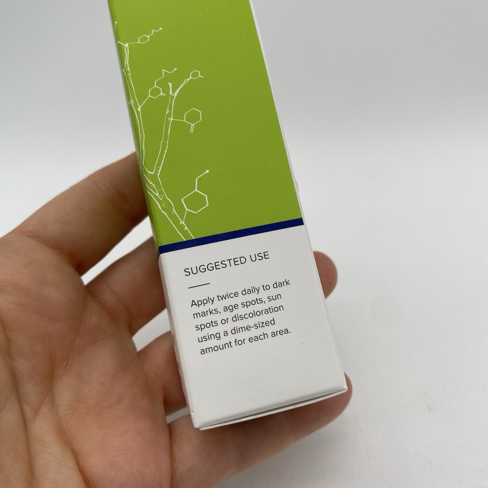 Gundry MD Polyphenol Dark Spot Diminisher Serum 1 fl oz Sun & Age Spot Skin New
