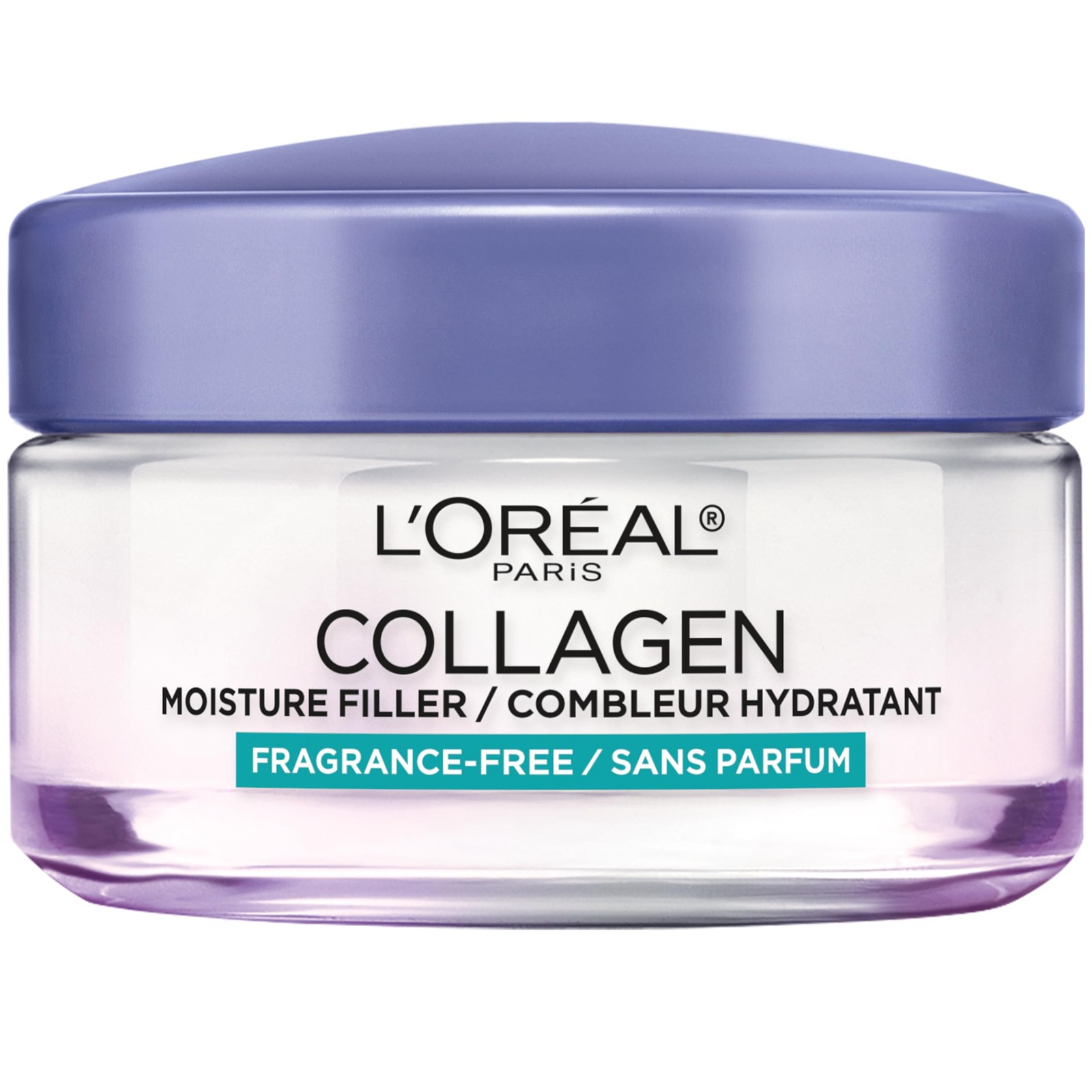 L’Oreal Paris Collagen Moisture Filler Face Cream 1.7oz Anti