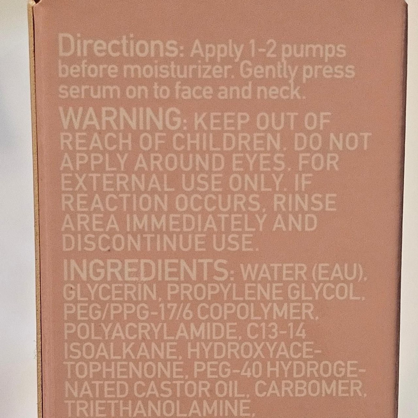 B-Pure Glow Up Toner and Serum Set