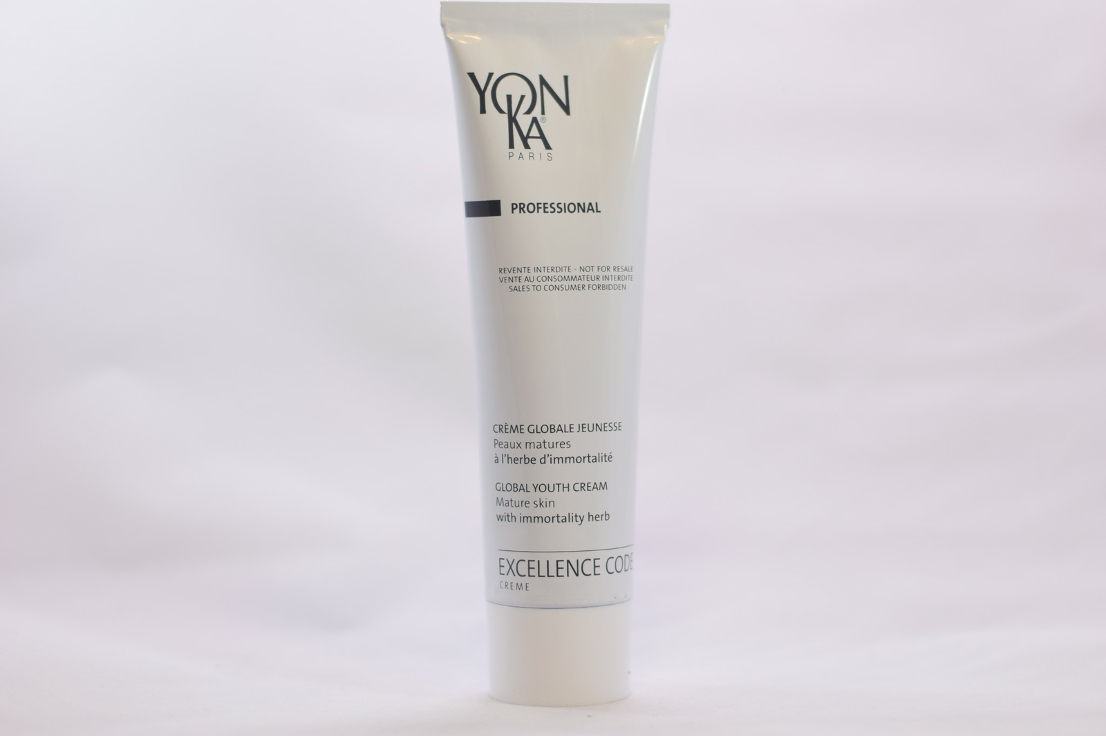 Yonka Excellence Code Youth Cream PRO SIZE 100ML/3.52Z SEALED