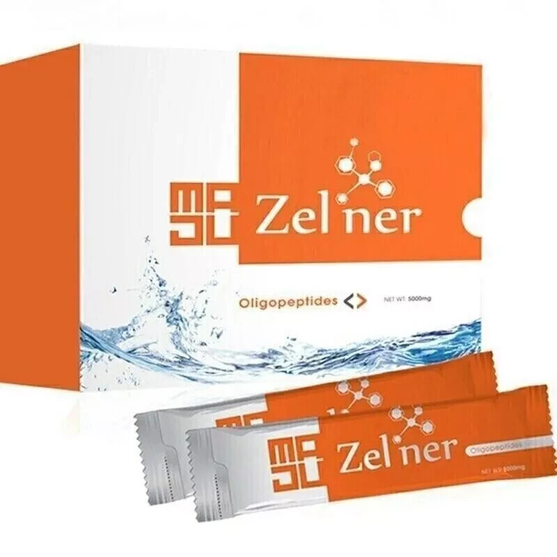 (10 Box) Singapore Magic Life Zelner Oligopeptides 5g x 15 sachets – FAST SHIP