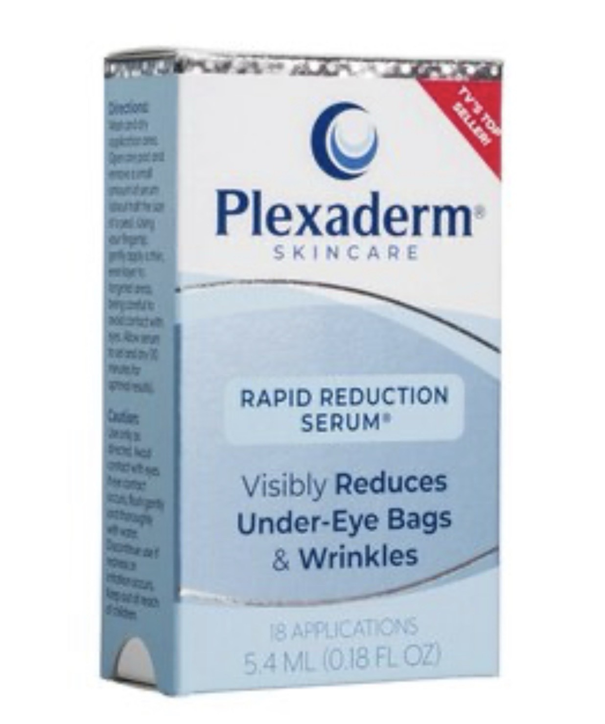 Plexaderm Skin Care Rapid Reduction Serum-18 applications