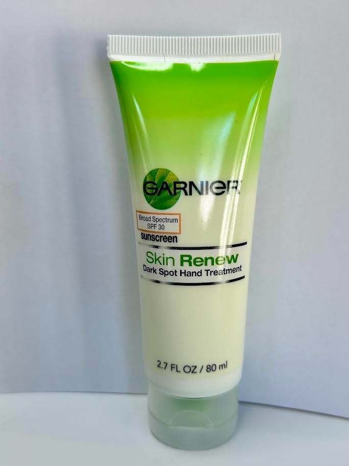 Garnier Skin Renew Dark Spot Hand Treatment Lotion Vitamin C 2.7 oz