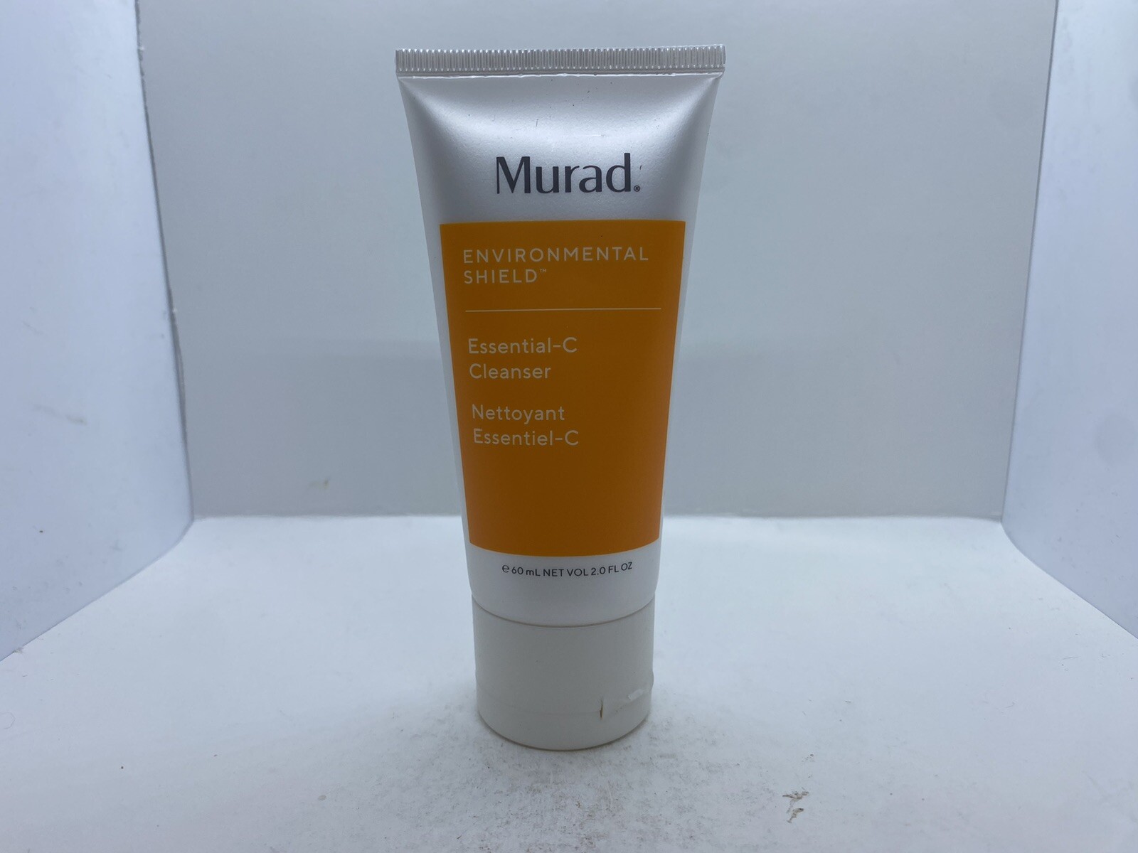 Murad Environmental Shield Essential-C Cleanser • 2 Fl Oz • Without Box
