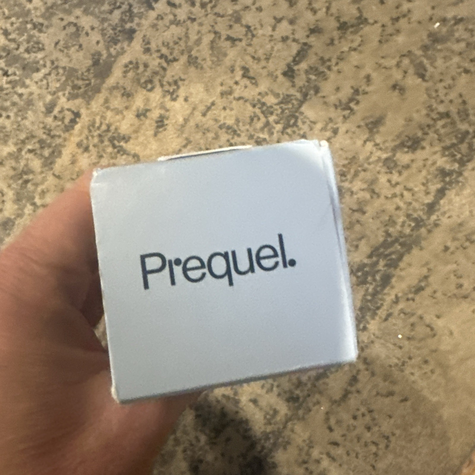 Prequel AM/PM Modern Moisturizer Hydrating Face Cream With Peptides & Ceramides