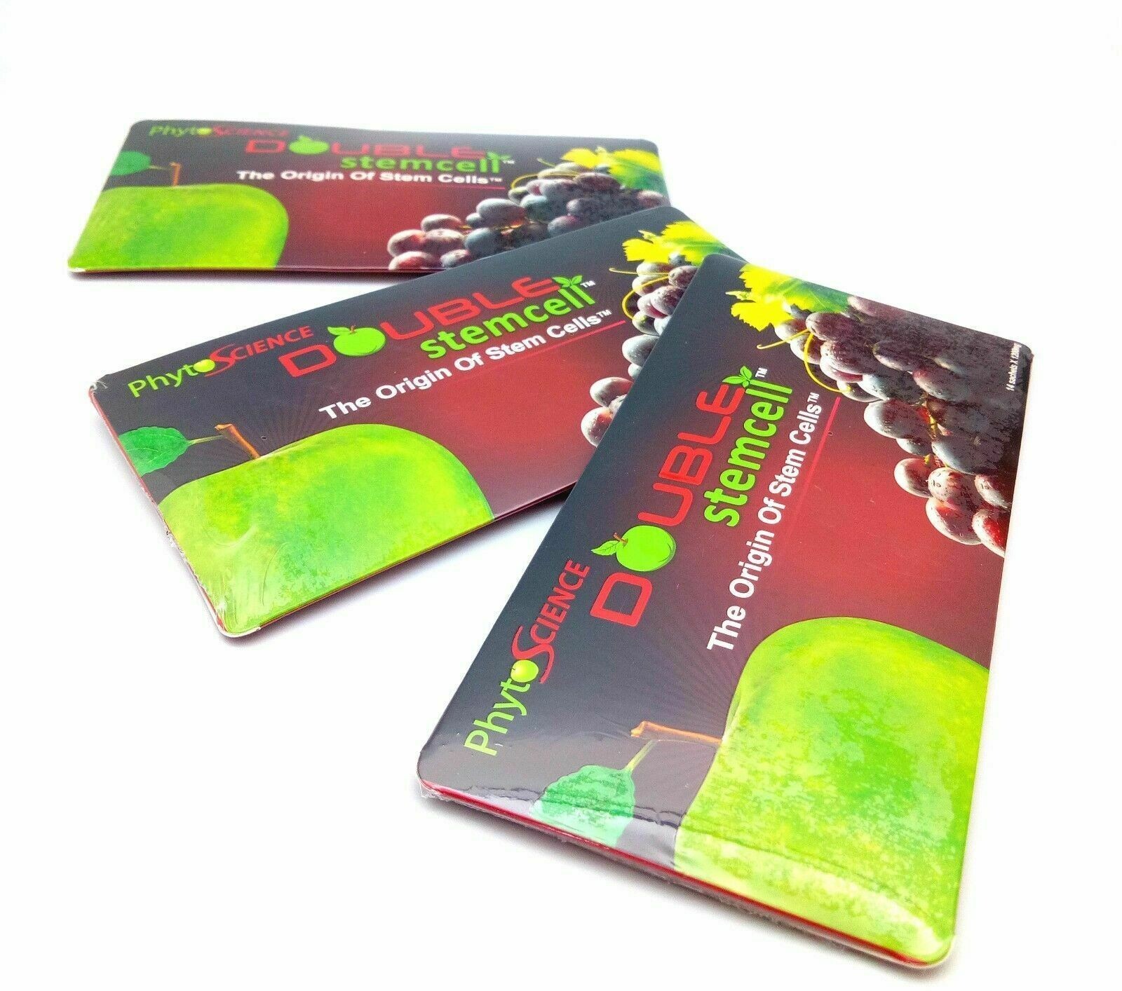 3 Packs Phytoscience Double Stem Cell Anti Aging Acne Phyto STC30 Expiry2028