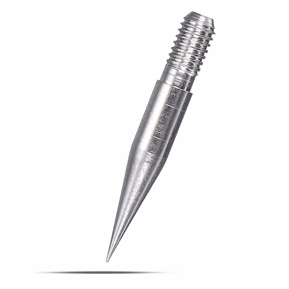 20/40/100pcs Stainless Steel Replacement Thick Tips for Handheld Beauty Machine