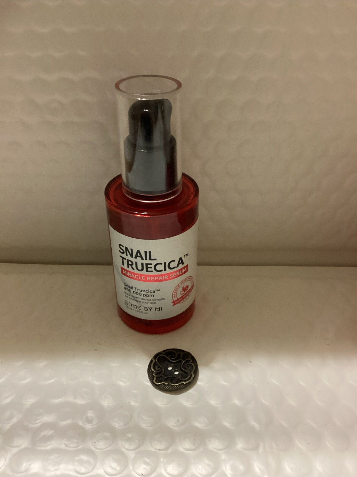 Some By Mi Snail Truecica Miracle Repair Serum