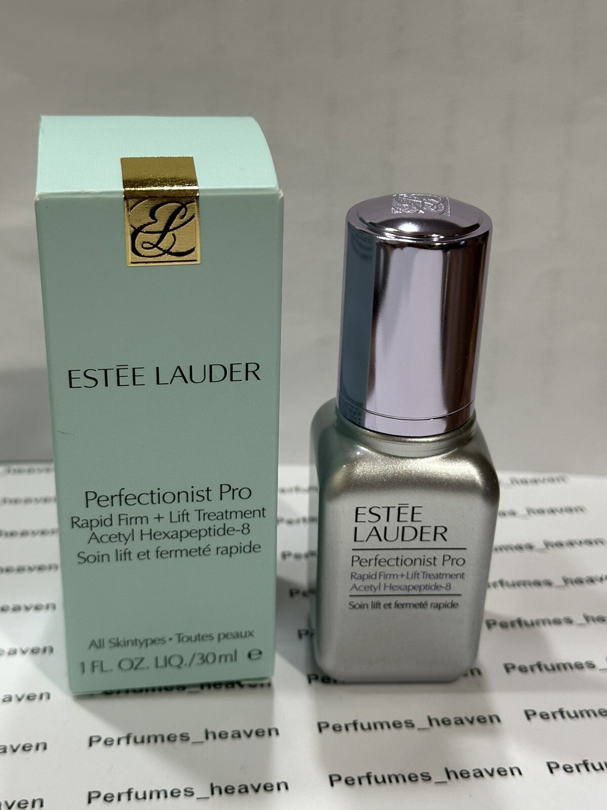 Estee Lauder Perfectionist Pro Rapid Firm + Lift Treatment 1oz 30ml All SkinType