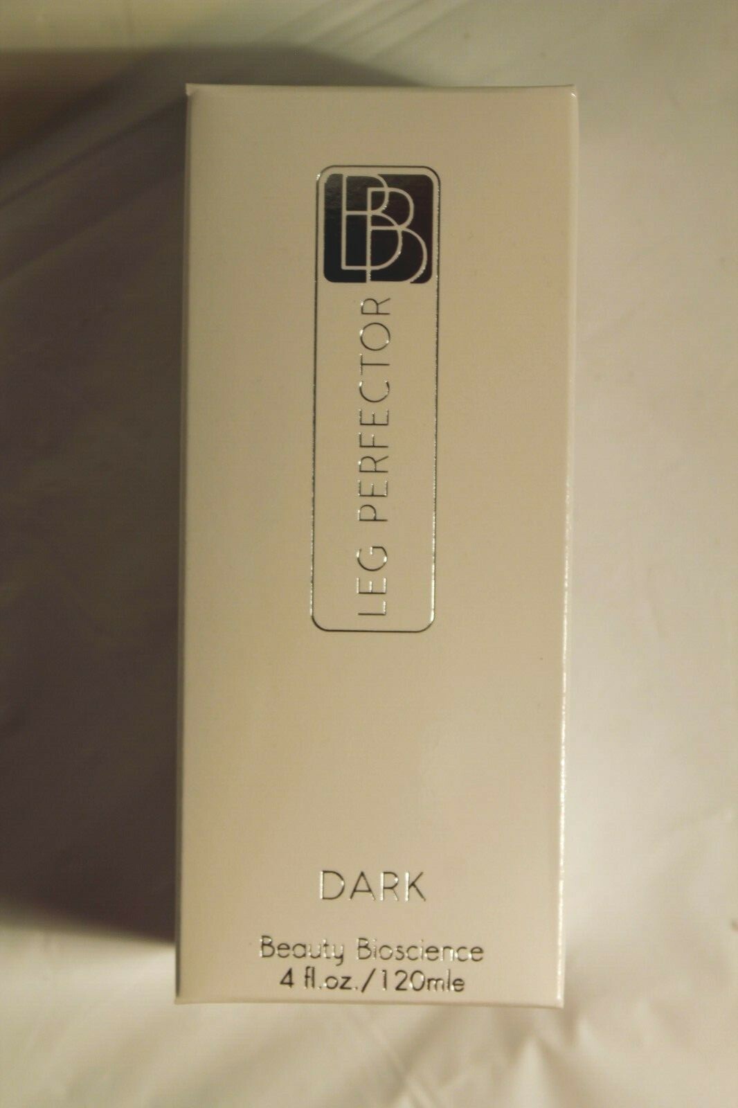 BB Beauty Bioscience 4 OZ LEG PERFECTOR Dark NEW in Box FREE SHIPPING