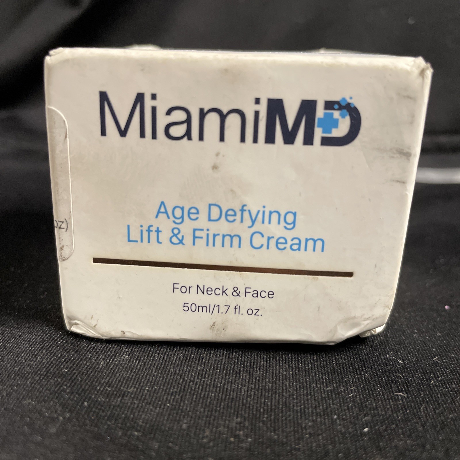 Miami MD Age Defying Lift & Firm Cream 50ml / 1.7 fl. oz.