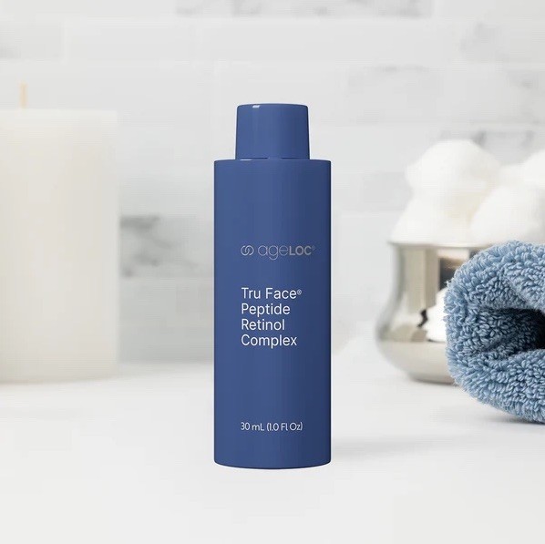 Nu Skin NuSkin ageLOC Tru Face Peptide Retinol Complex REFILL