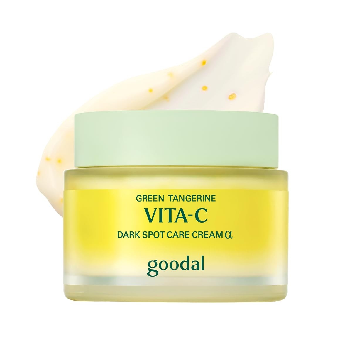 Green Tangerine Vitamin C Cream [Advanced Ver.] – Vitamin C Cream with 5% Nia…