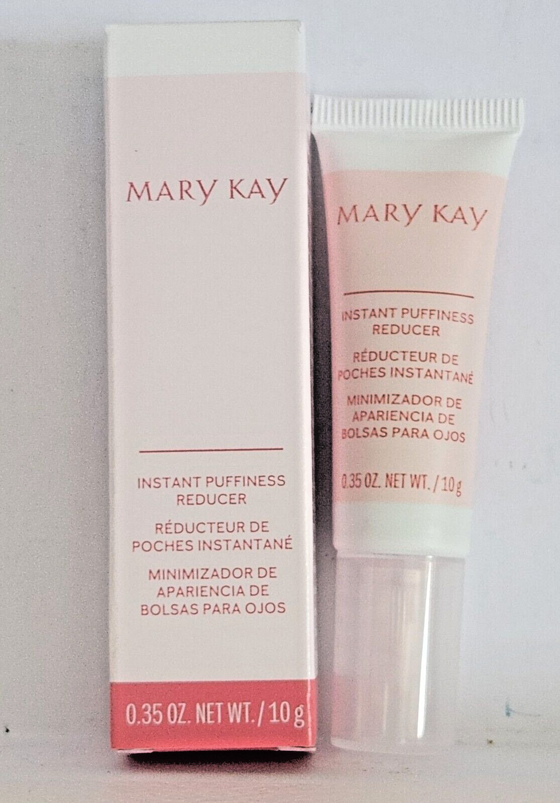 Mary Kay Instant Puffiness Reducer