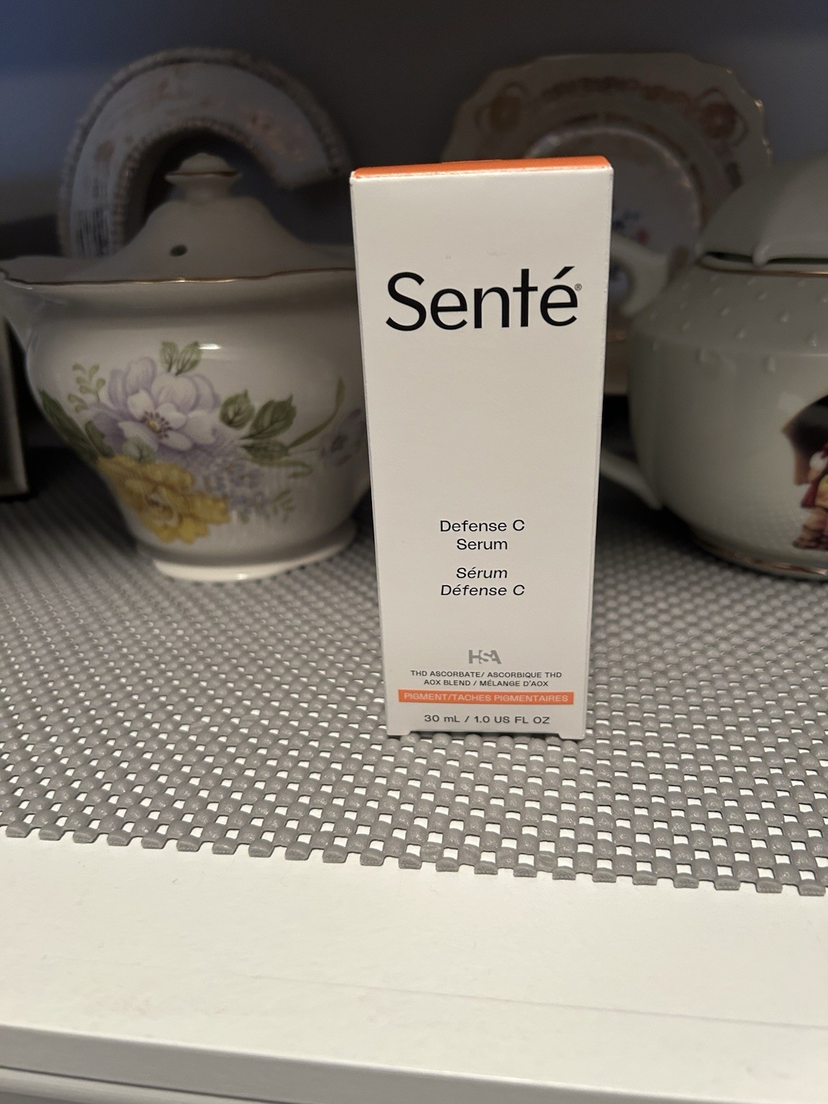 Sente Defense C Serum 1oz New SEALED