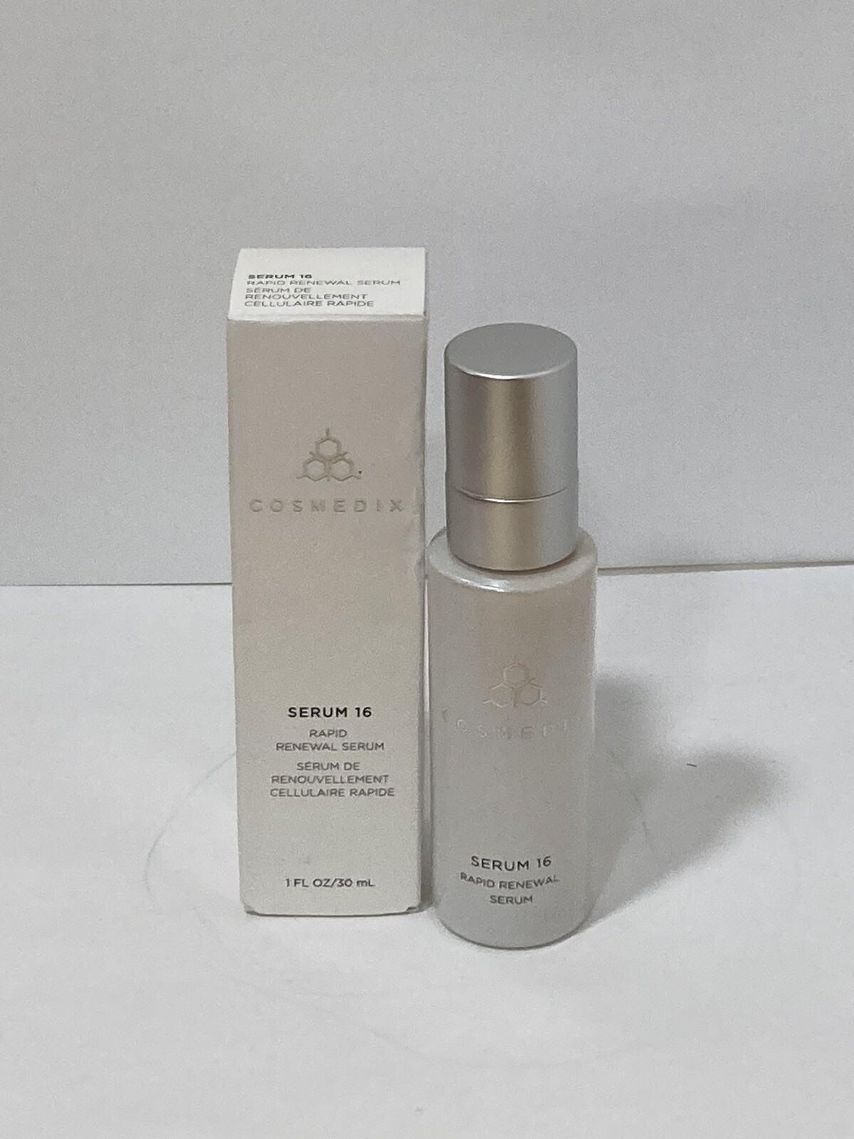 CosMedix Elite Serum 16 Rapid Renewal Complex – 1 fl oz