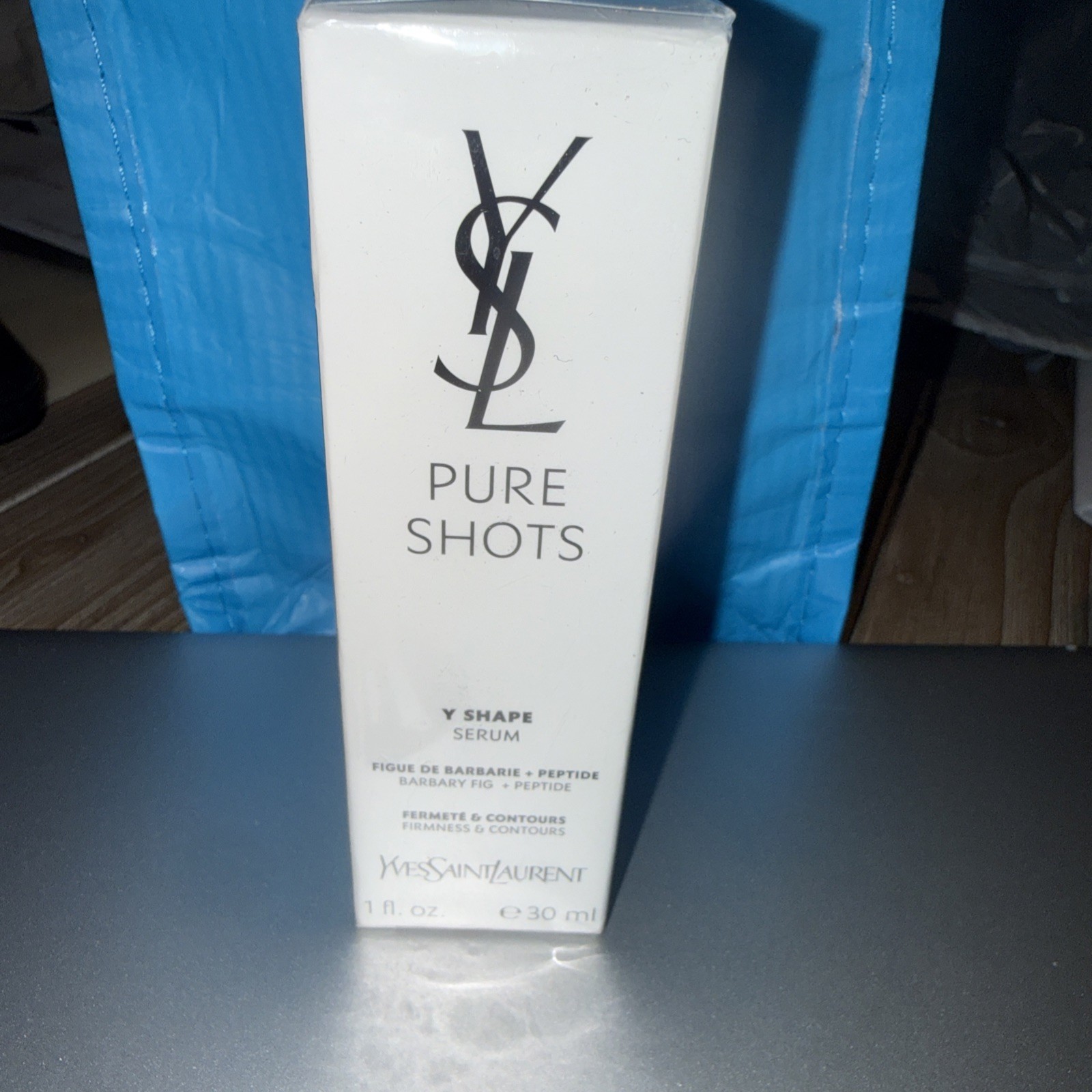Yves Saint Laurent – Pure Shots – Y Shape Serum – 30 ml/1 fl.oz. – SEALED BOX!