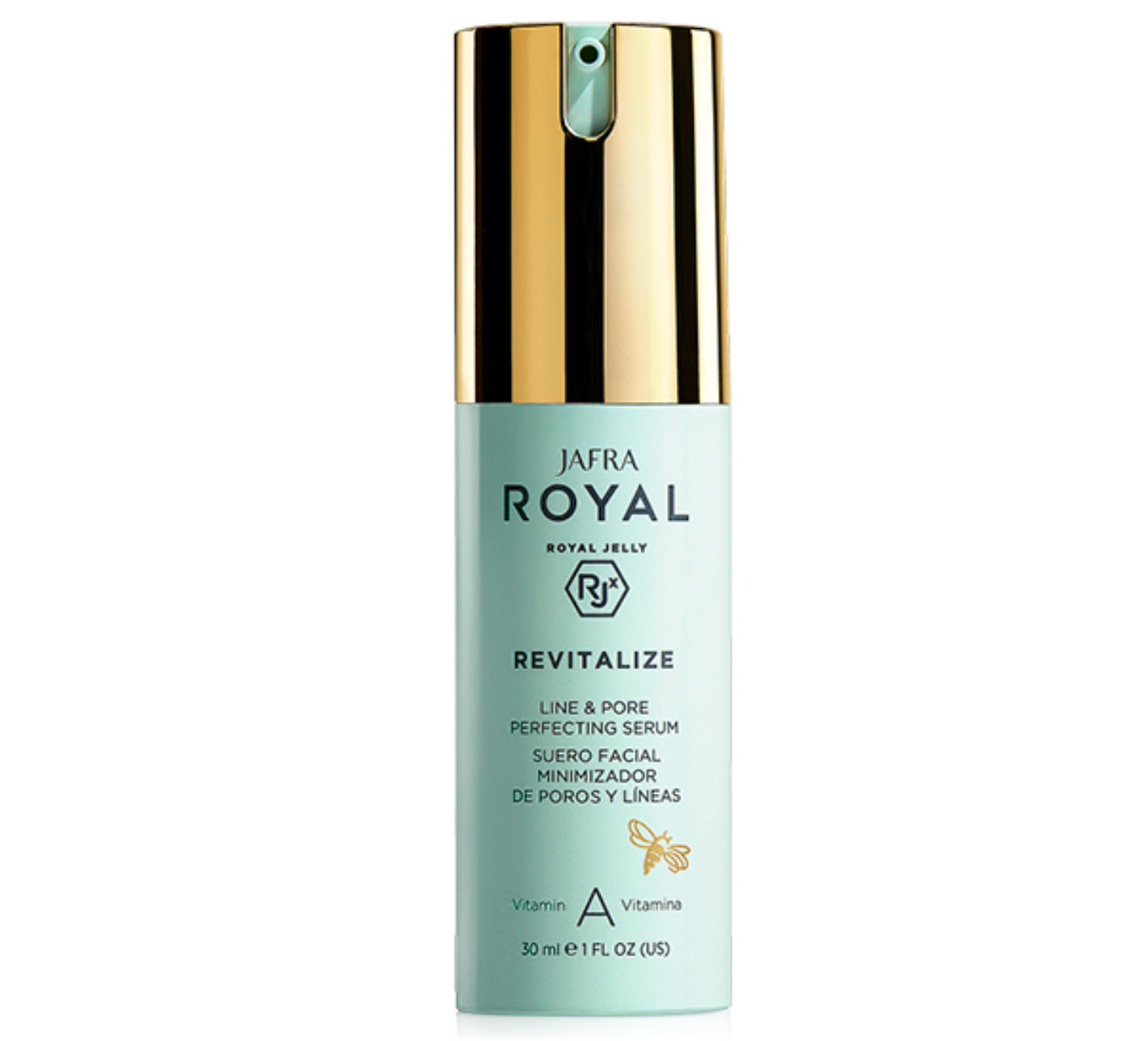 Jafra Royal Revitalize Line & Pore Perfecting Serum 50ml