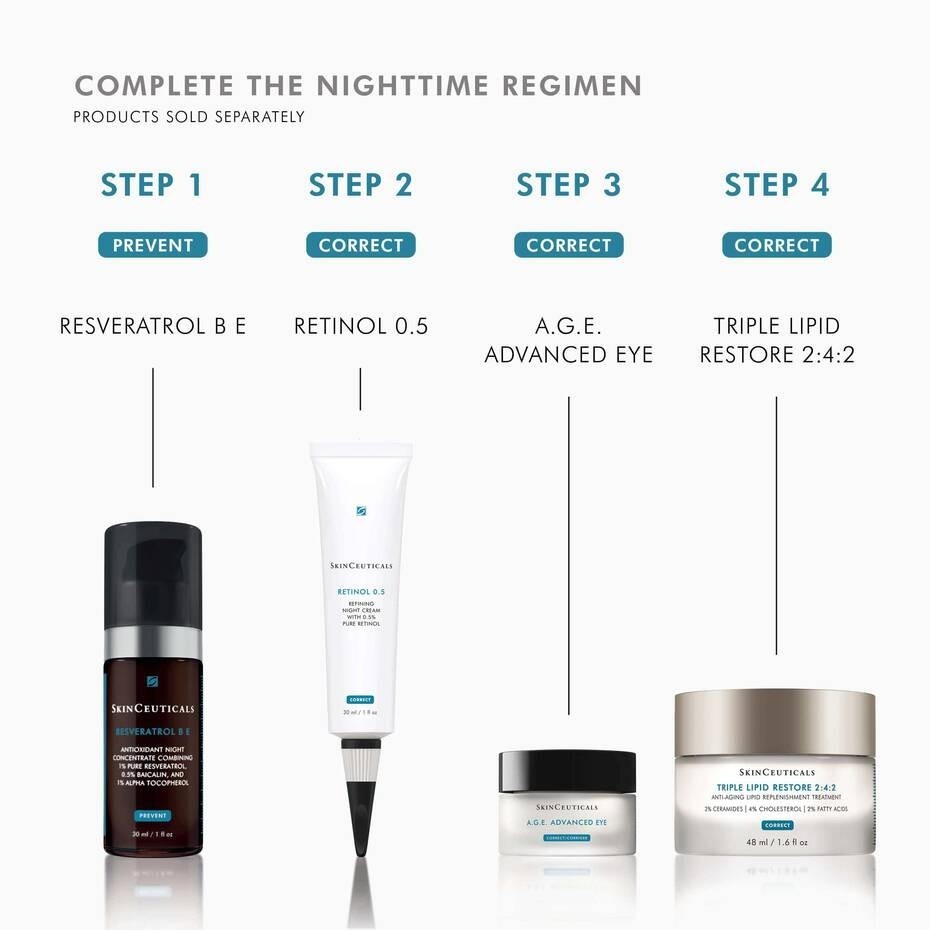 SkinCeuticals Triple Lipid Restore 242 0.5 oz – 11070461 Fast Ship