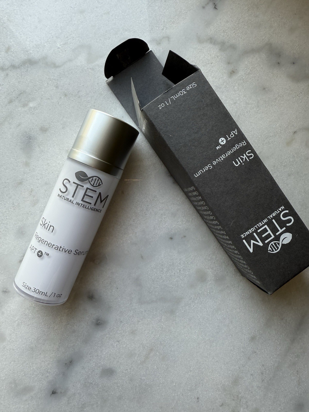 STEM Natural Intelligence SKIN Regenerative Serum. 1oz. EXP 11/02/25