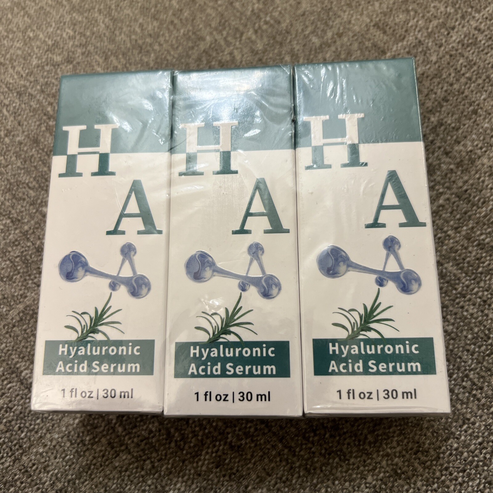 HA Hyaluronic Acid Serum 1 oz