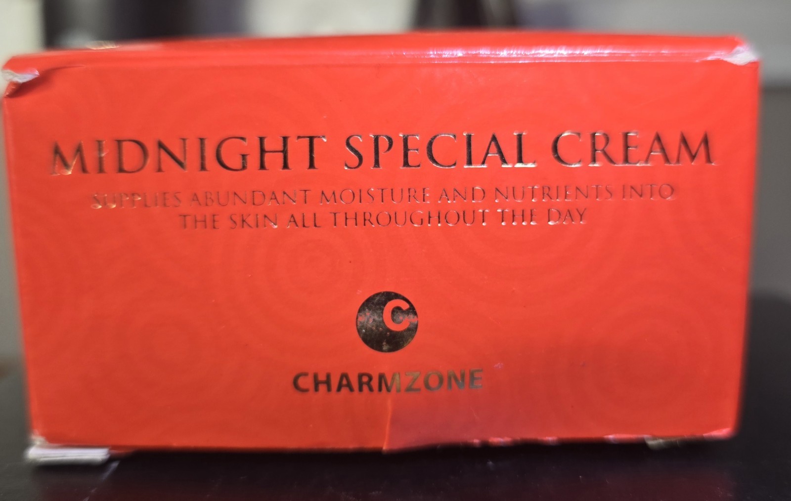 Charmzone Midnight Special Cream Anti-Aging Whitening Korea Cosmetic