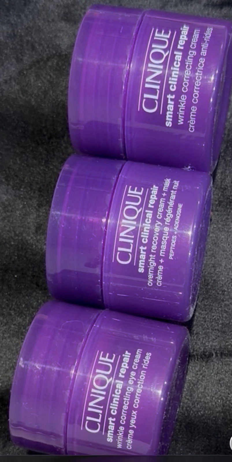 clinique smart clinical repair Eye Cream,Cream, Neck And Face lifting
