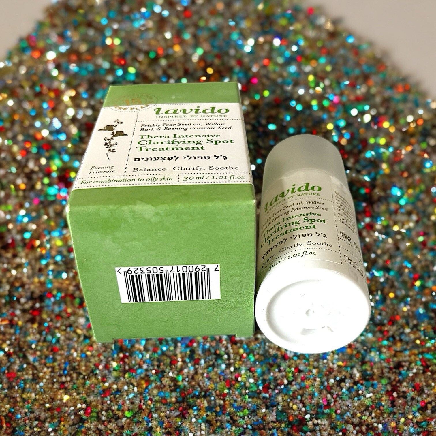 Lavido Thera Intensive Clarifying Spot Treatment Brand New In Box 1.01 fl Oz