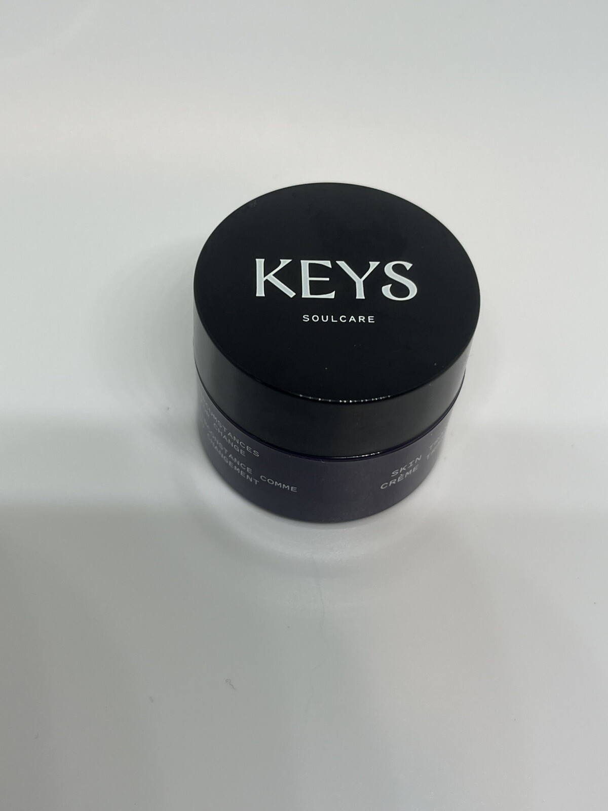 KEYS SOULCARE SKIN TRANSFORMATION CREAM FRAGRANCE FREE W/Bakuchiol & Malachite