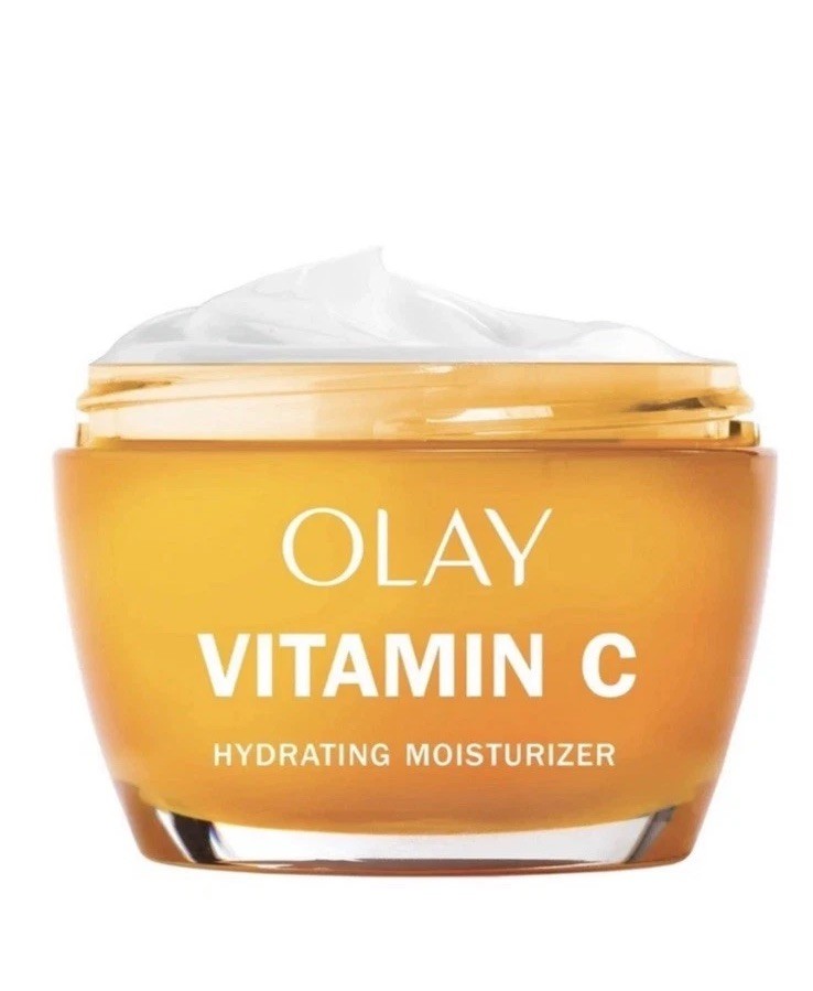 Olay Regenerist Vitamin C Peptide 24 Hydrating Moisturizer – 1.7 oz NIB