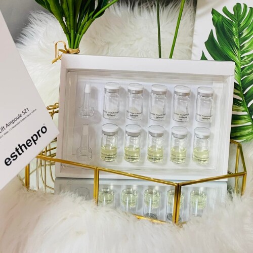 ESTHEMAX Chitossil Thread Lift Ampoule 10ea Firming Ampoule Anti-Aging Ampoule
