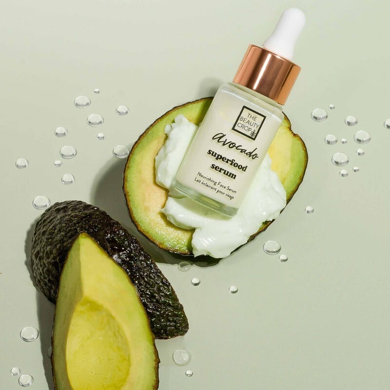 THE BEAUTY CROP AVOCADO SUPERFOOD SERUM· 0.35 FL OZ.