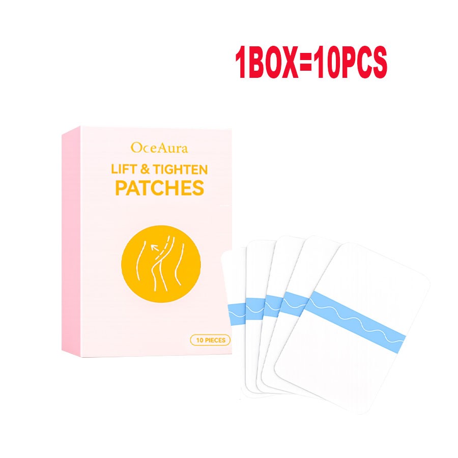 1-5PACK Body Lifting Patches for Legs/Abdomen/Buttocks Arms New Transparent Skin