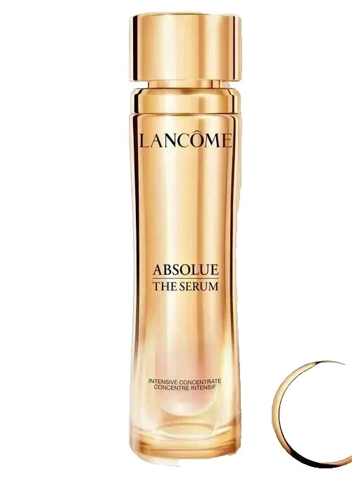 Lancome Absolue The Serum Intensive Concentrate w/Grand Rose 1.0 oz/30 m New