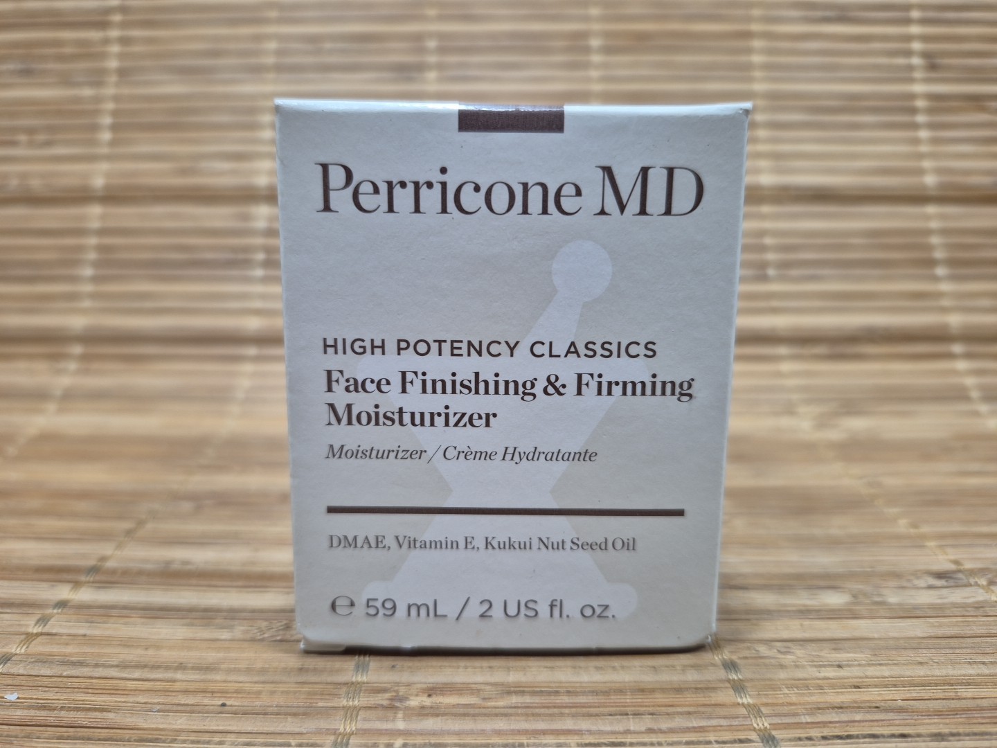 Perricone MD High Potency Classics Face Finishing Firming Moisturizer 2 oz ~ NIB