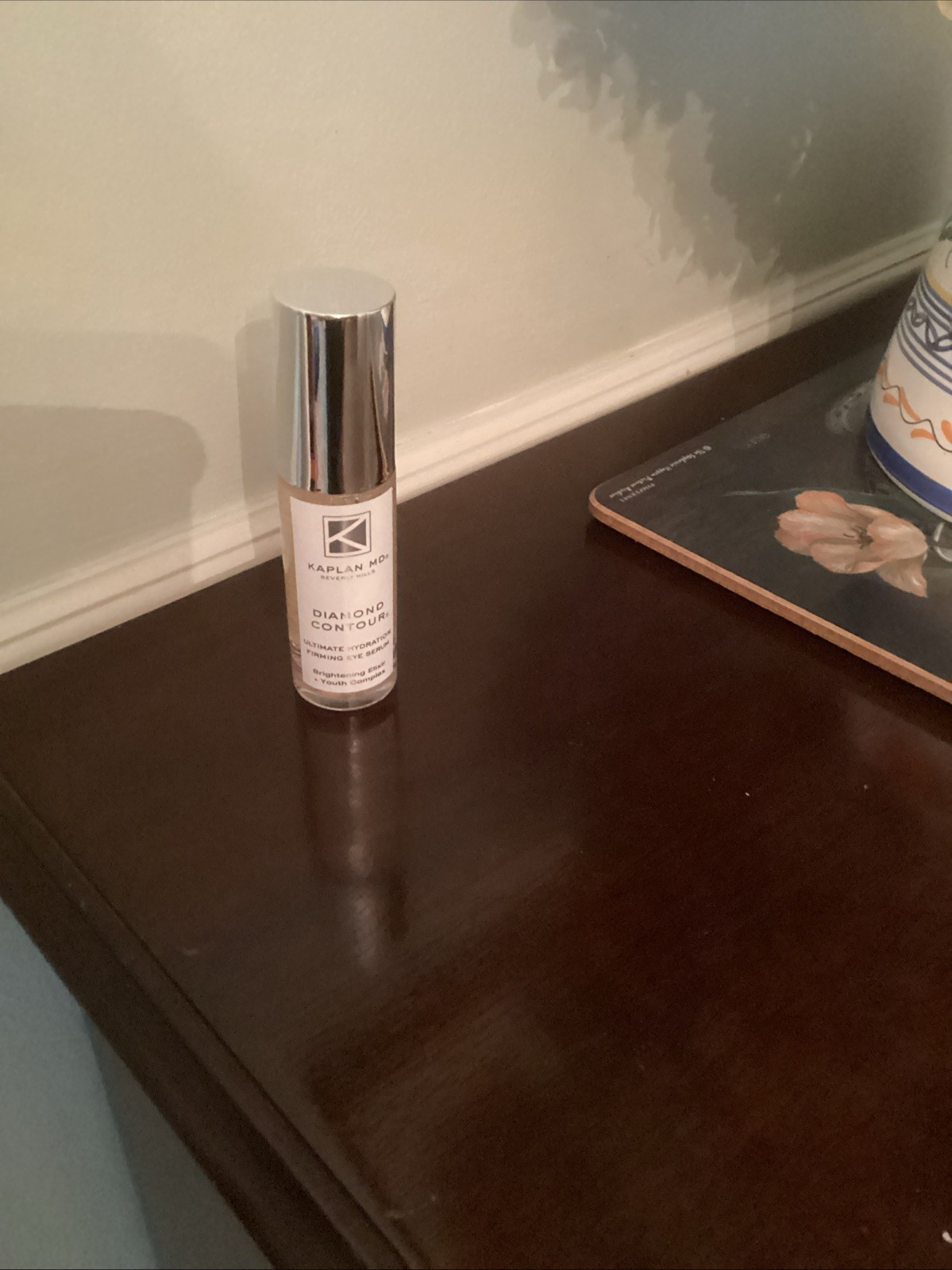 Kaplan MD Diamond Contour Ultimate Hydration Firming Eye Serum 1oz / 30ml n/b