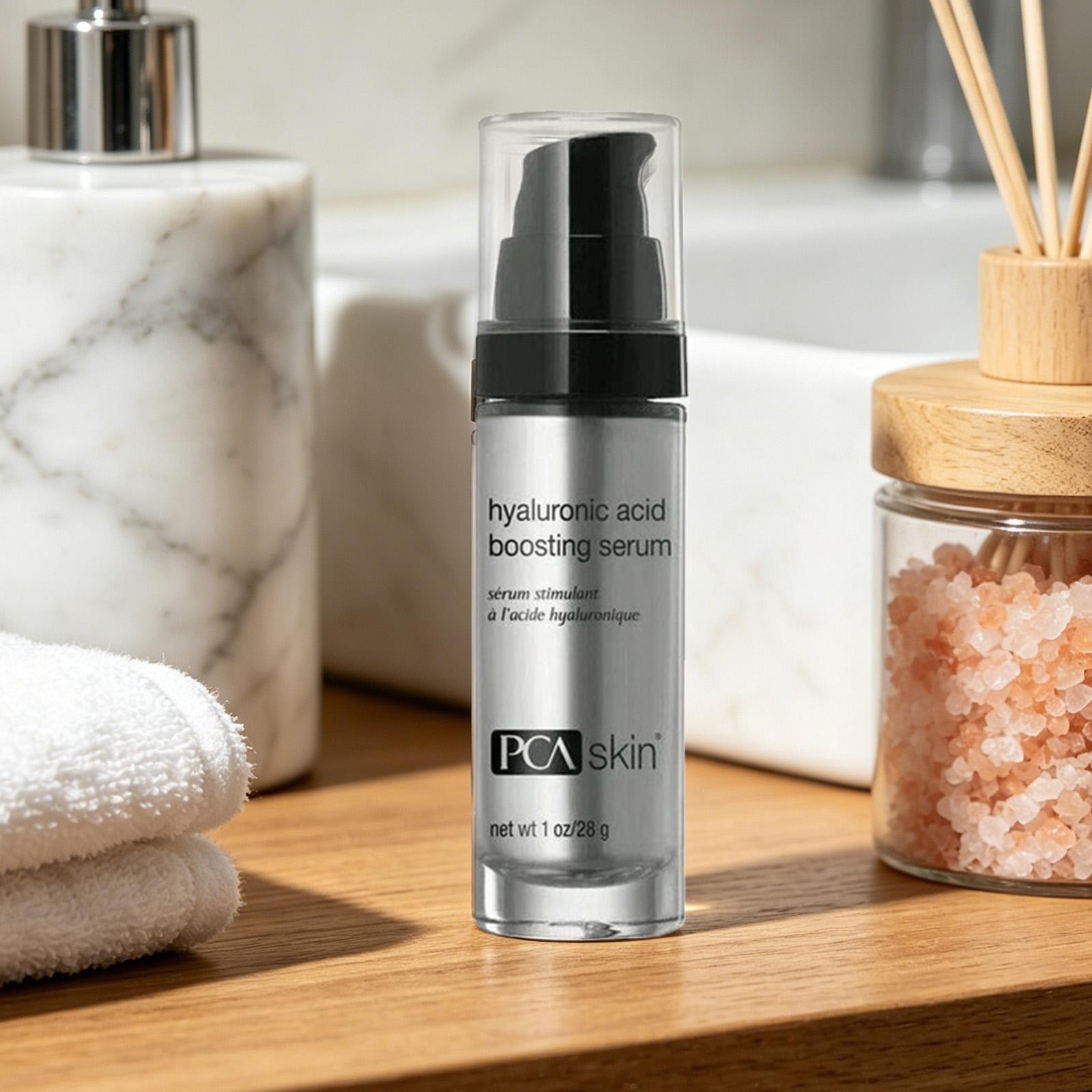 PCA Face SKIN Acid Boosting Hyaluronic Serum
