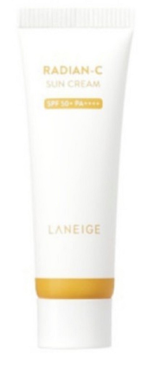 Laneige Radian-C sun Cream 50ml SPF 50+ PA+++ Tone up Brightening Moisture