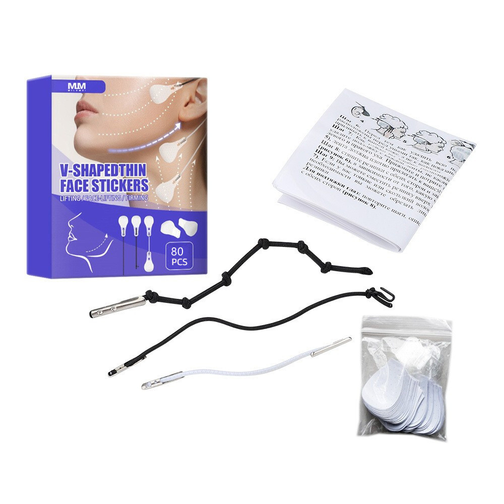 Face Lift Tape, Invisible, Ultra-thin & Waterproof Instant Face Lift Stickers US