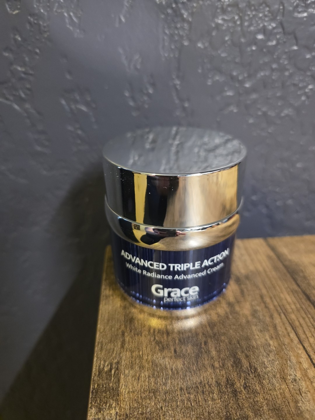 Grace Advanced Triple Action White Radiance Advanced Cream: $1,950 MSRP