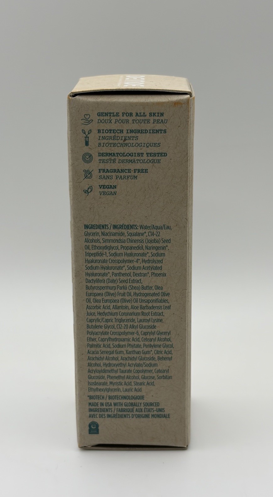 NEW NIB Deinde Skin Strengthening Serum Full Size 30ml/1oz Free Ship AUTHENTIC