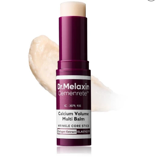 Dr.Melaxin Cemenrete Calcium Volume Multiple Balm Wrinkle Core Stick K-beauty