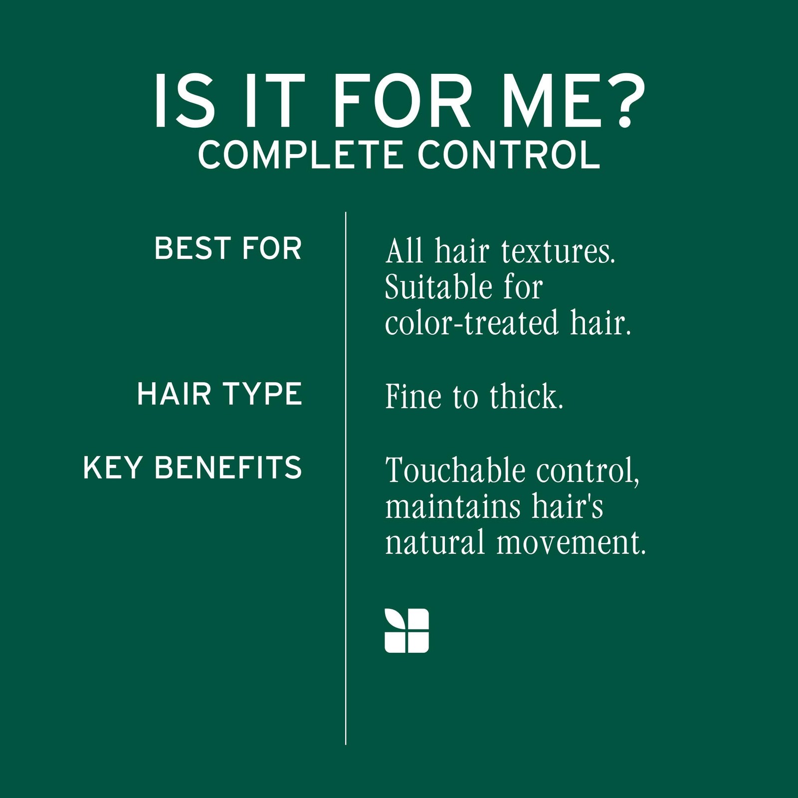 Biolage Complete Control Hairspray – Zero Stickiness, 10 Ounce (Pack of 1)