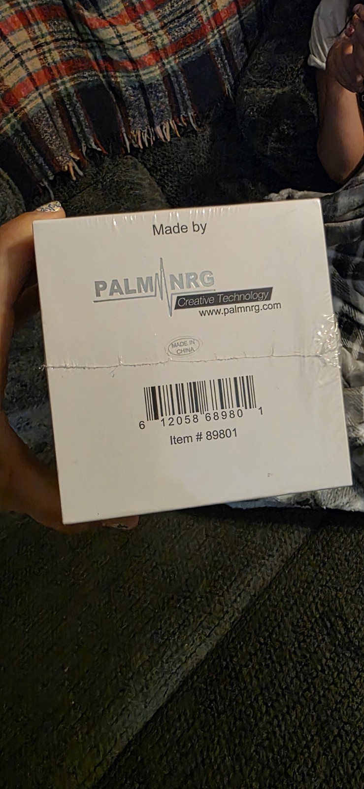 Numiere Time Keeper One Device Mutltiple Skincare Solution Seal Brand New In Box