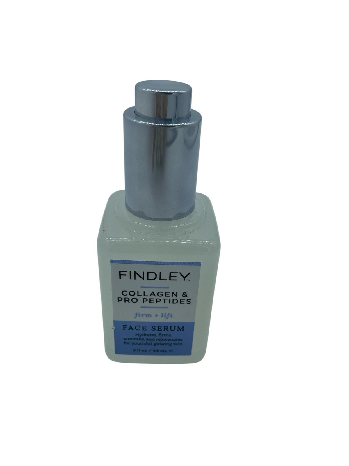 Findley Collagen & Pro Peptides Firm And Lift Face Serum 2 fl oz