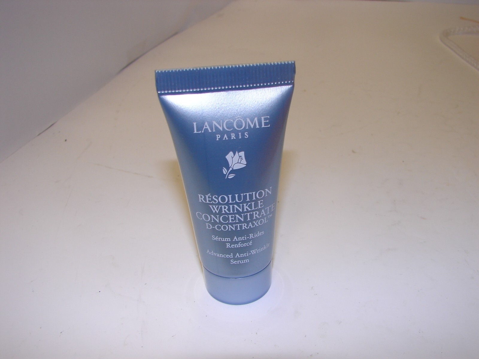 LANCOME Resolution D-Contraxol Anti-Wrinkle Treatment ~ 0.5 oz – See Description