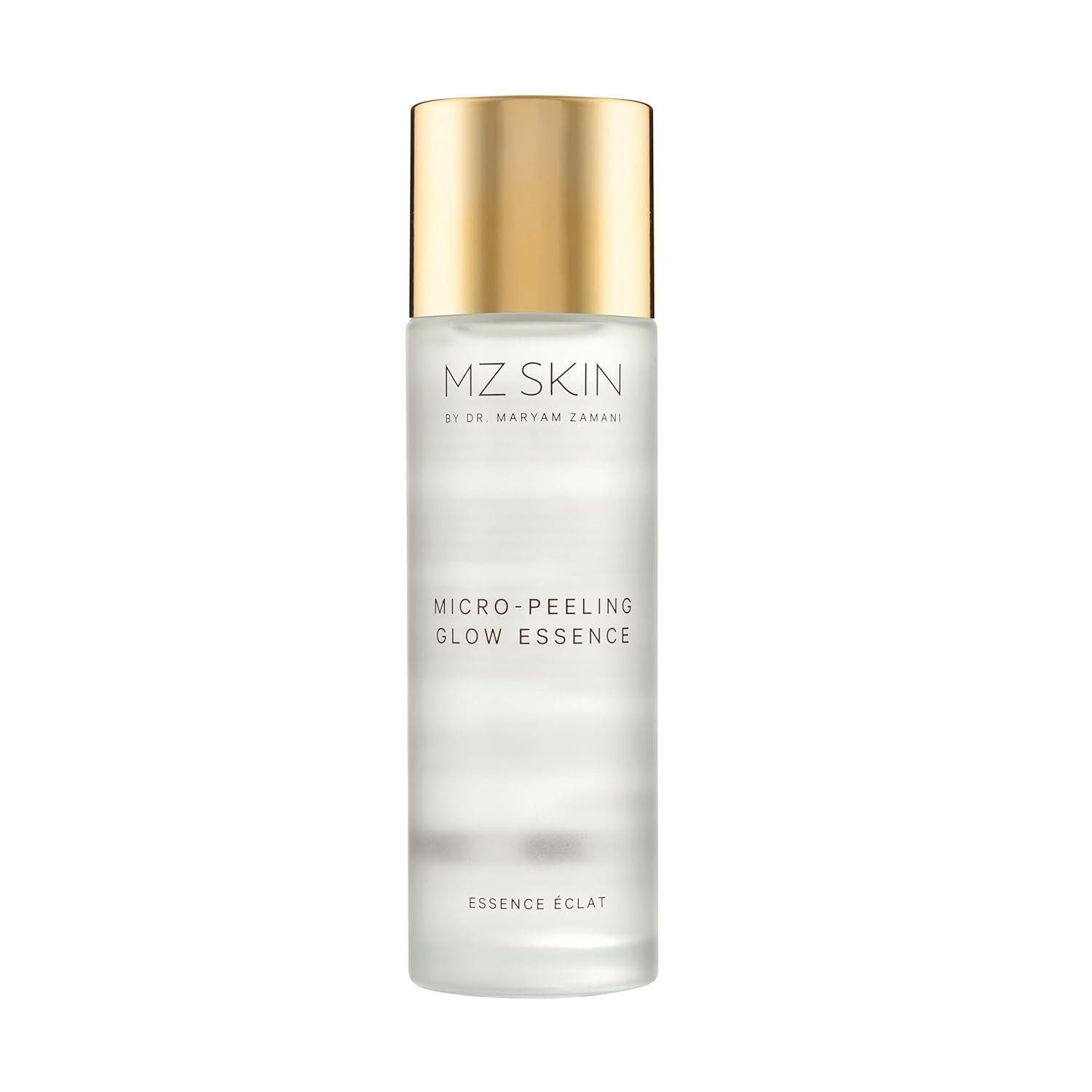 MZ SKIN Micro Peeling Glow Essence 3.4 fl oz / 100ml Full Size NEW