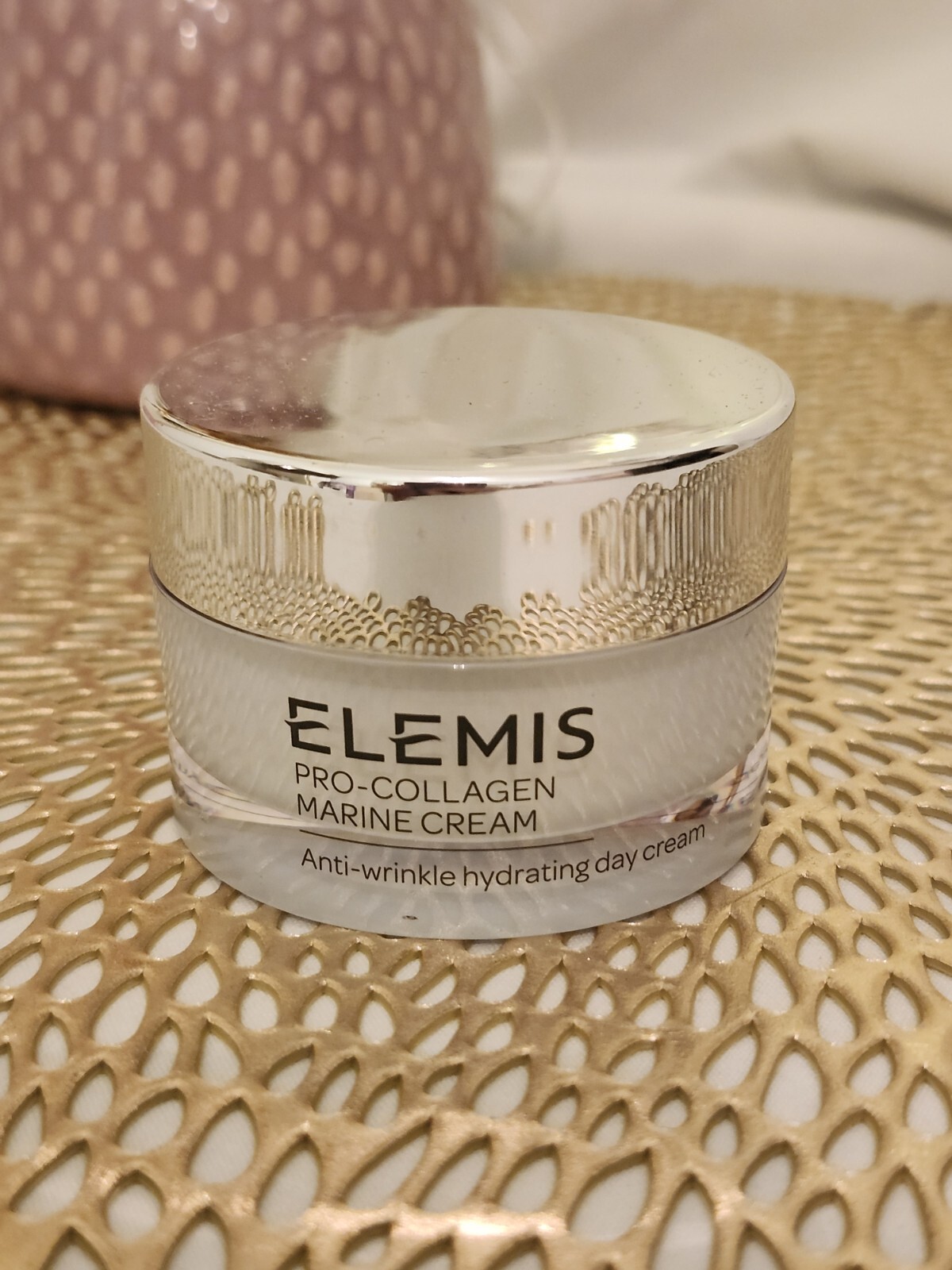 Elemis Pro-Collagen Marine Cream Anti-wrinkle Hydrating Day Cream Retail $94