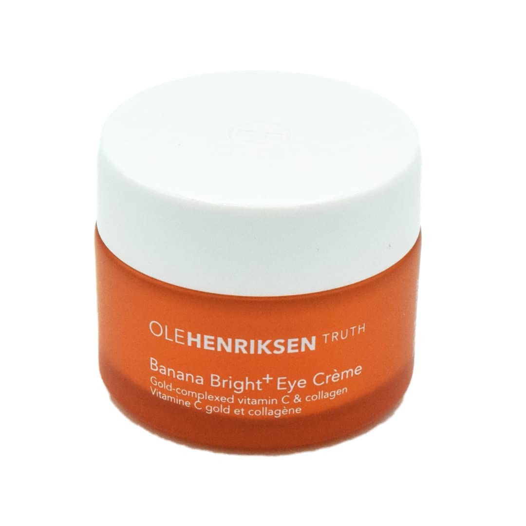 Ole Henriksen Olehenriksen Banana Bright+ Vitamin C Eye Crème 0.5 oz, 0.50 Ou…