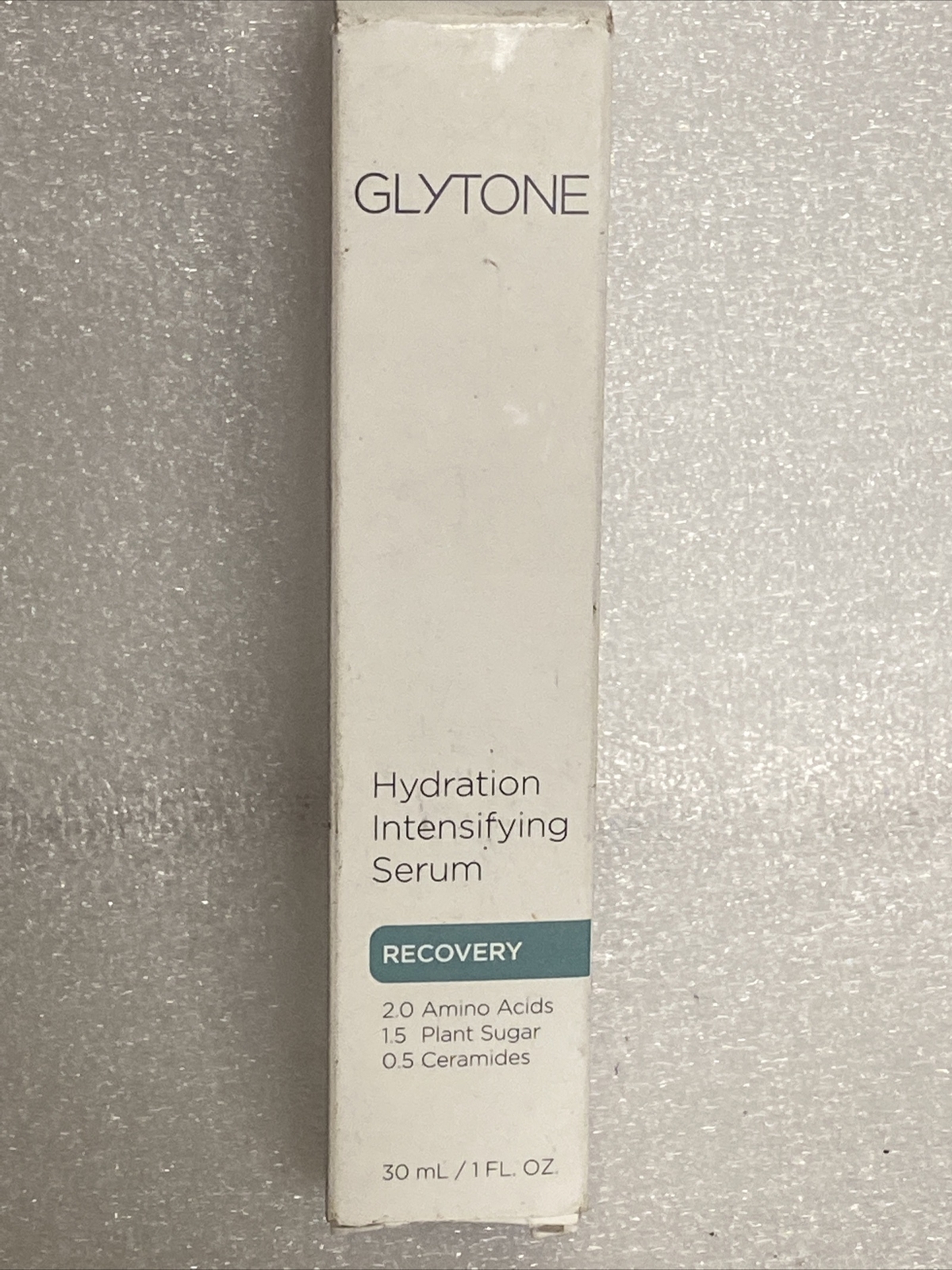 Glytone Hydration Intensifying Serum with Ceramides. See Description